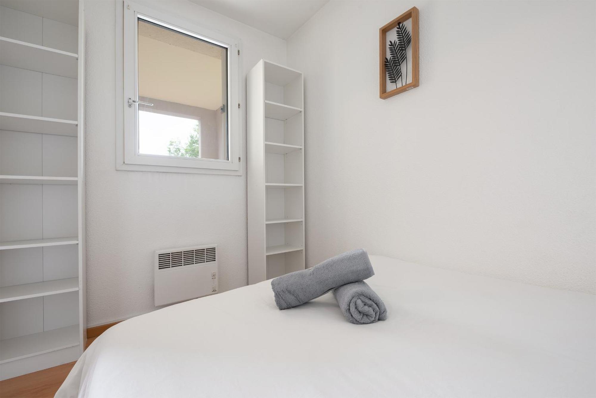 T2 Rangueil - Terrasse + 2 Parkings - 4 Personnes Apartamento Toulouse Exterior foto